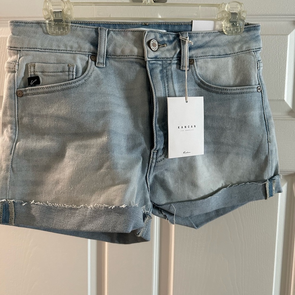 Never worn Kancan shorts